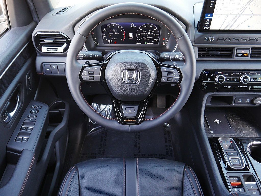 Used 2026 Honda Passport TrailSport Elite image 17
