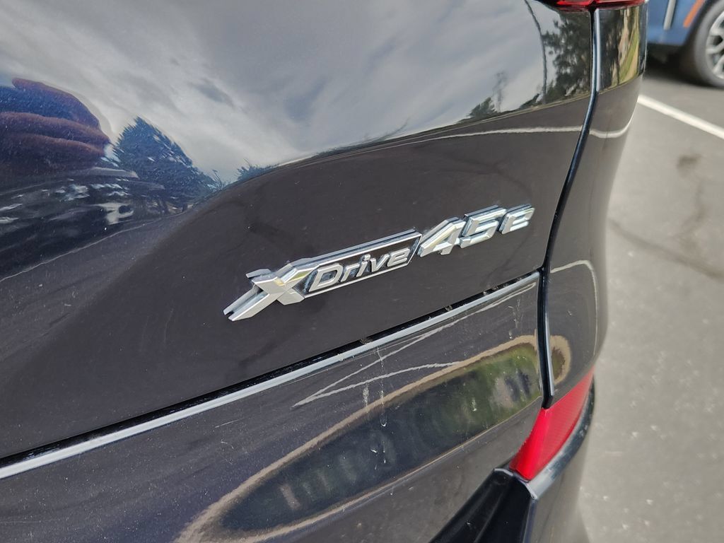 Used 2021 BMW X5 xDrive45e w/ M Sport Package AWD/4WD image 33