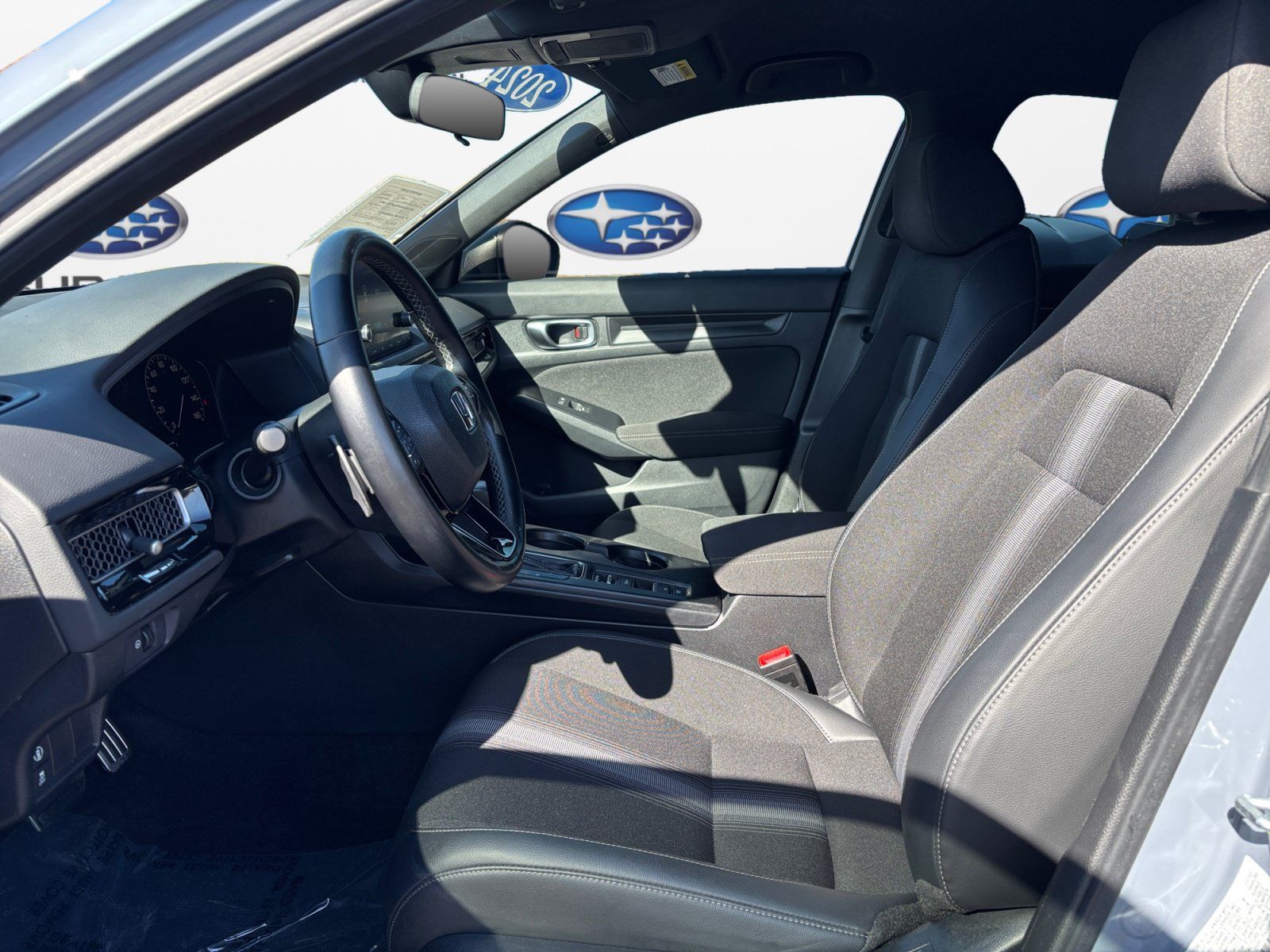 Used 2024 Honda Civic Sport image 11