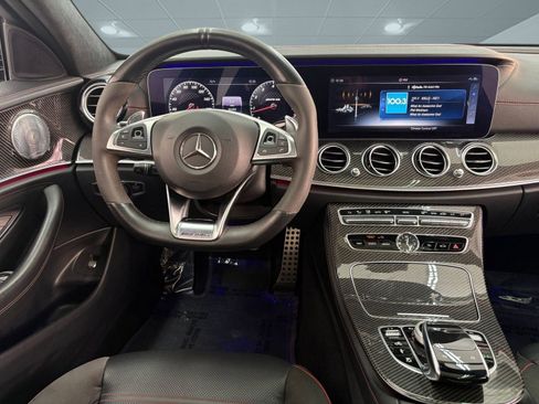 Used 2018 Mercedes-Benz E 43 AMG 4MATIC Sedan image 25