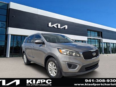 Certified 2017 Kia Sorento LX