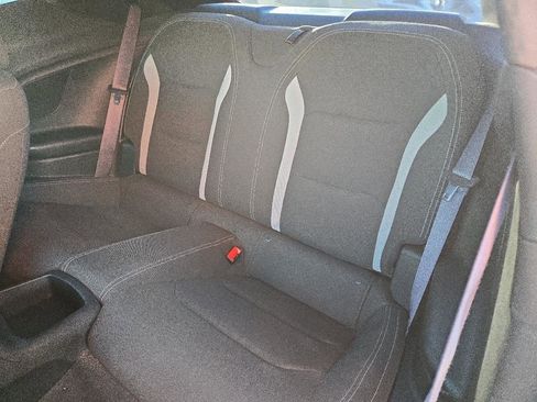 Used 2017 Chevrolet Camaro LT w/ Technology Package image 10