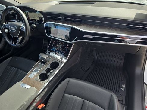 Used 2021 Audi A6 Premium Plus w/ Premium Plus Package image 13