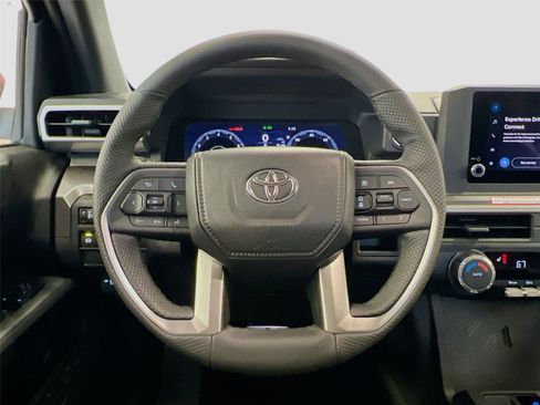 New 2026 Toyota Tacoma TRD Sport image 18