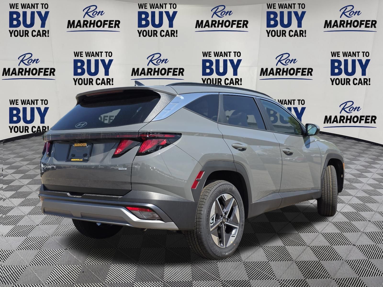 New 2026 Hyundai Tucson SEL Plus AWD/4WD image 18