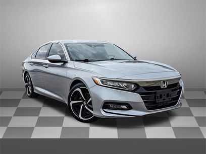 Used 2018 Honda Accord Sport
