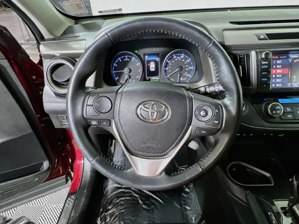 Used 2018 Toyota RAV4 Adventure AWD/4WD image 10