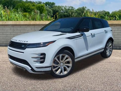 New 2026 Land Rover Range Rover Evoque Hoxton AWD/4WD image 1