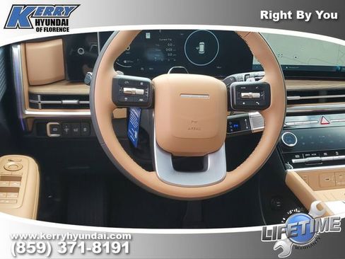 New 2026 Hyundai Santa Fe Calligraphy AWD/4WD image 11