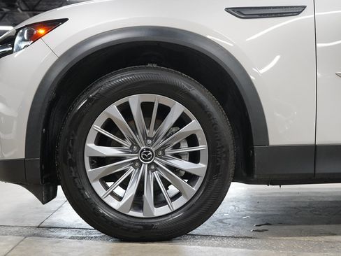 Used 2024 MAZDA CX-90 3.3 Turbo w/ Preferred Plus AWD/4WD image 38