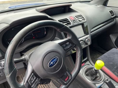 Used 2020 Subaru WRX STI AWD/4WD image 7