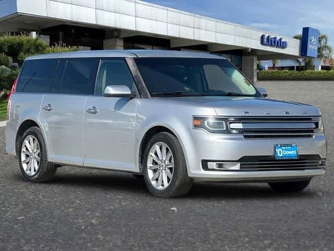 Used 2014 Ford Flex Limited FWD image 9