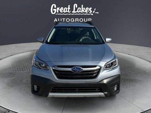 Used 2022 Subaru Outback Limited AWD/4WD image 8