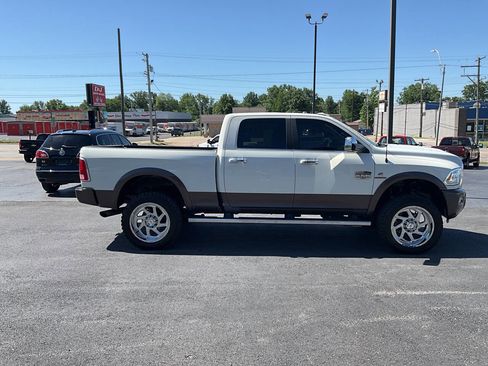 Used 2018 RAM 3500 Laramie Longhorn AWD/4WD image 6