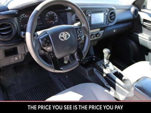 Used 2018 Toyota Tacoma SR w/ SR Convenience Package AWD/4WD image 10