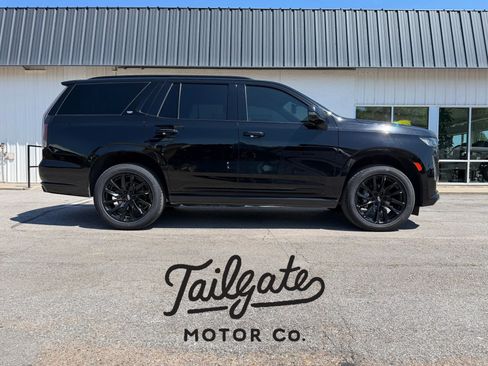 Used 2021 Cadillac Escalade Sport w/ Driver Assist Tech Package AWD/4WD image 1