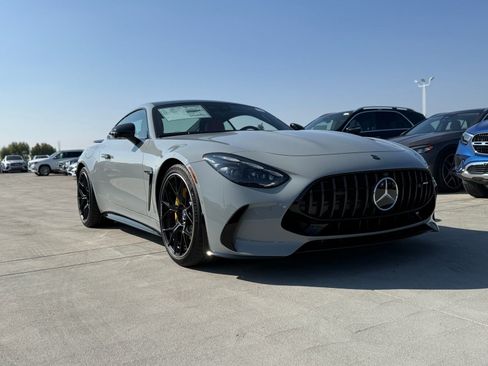 New 2026 Mercedes-Benz AMG GT 63 image 2