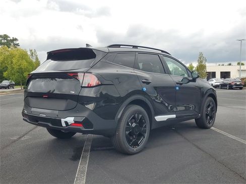 New 2026 Kia Sportage X-Line image 4