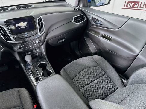 Used 2024 Chevrolet Equinox LT FWD image 24