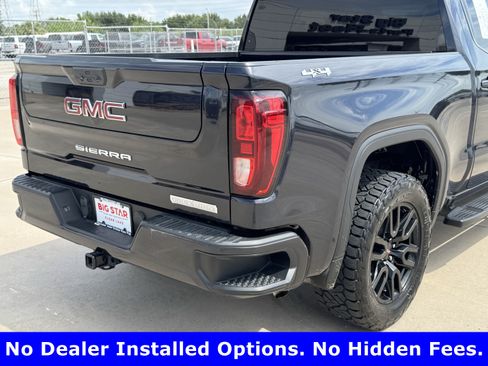 Used 2022 GMC Sierra 1500 Elevation AWD/4WD image 7