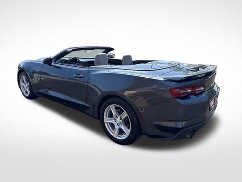 Used 2021 Chevrolet Camaro LT RWD image 5