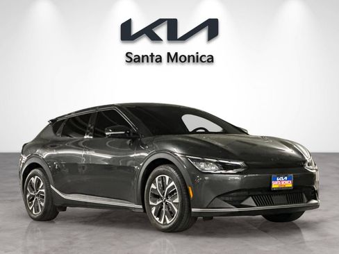 Certified 2024 Kia EV6 Light image 9