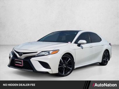Used 2020 Toyota Camry XSE w/ Blackout Package