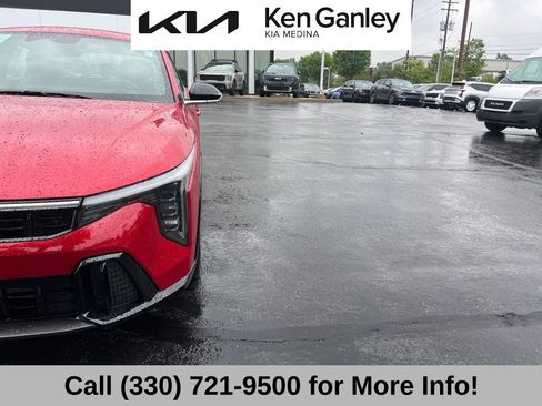 Certified 2025 Kia K4 GT-Line FWD image 21