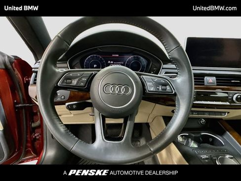 Used 2018 Audi A5 2.0T Premium Plus w/ Premium Plus AWD/4WD image 13
