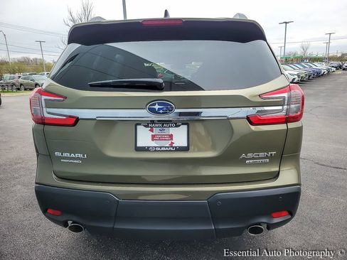 Certified 2026 Subaru Ascent Limited AWD/4WD image 5