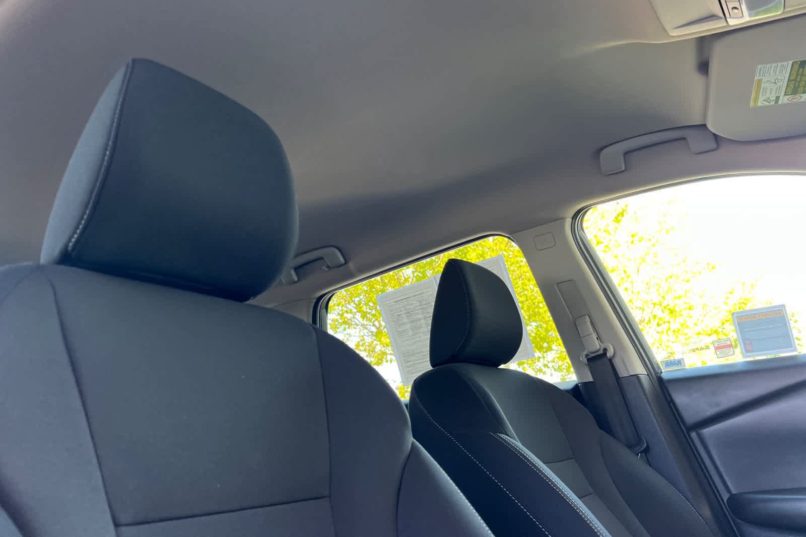 Used 2026 Nissan Rogue S FWD image 18