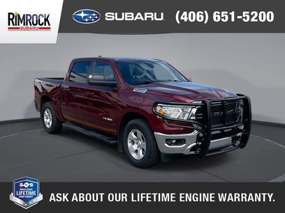 Used 2022 RAM 1500 Big Horn