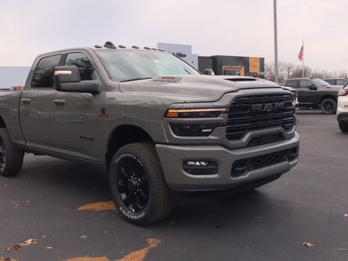 New 2026 RAM 2500 Laramie w/ Night Edition image 2