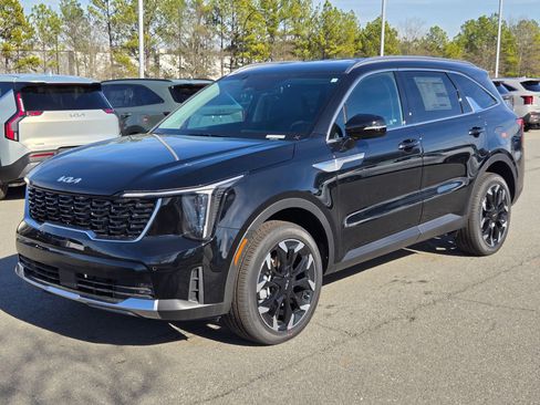 New 2026 Kia Sorento EX image 3
