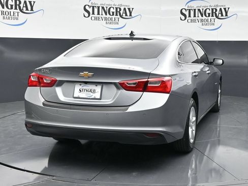 Used 2024 Chevrolet Malibu LS FWD image 8
