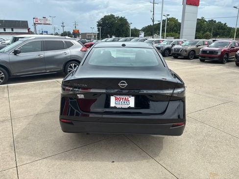 Used 2026 Nissan Sentra S w/ Floor Mat Package FWD image 6