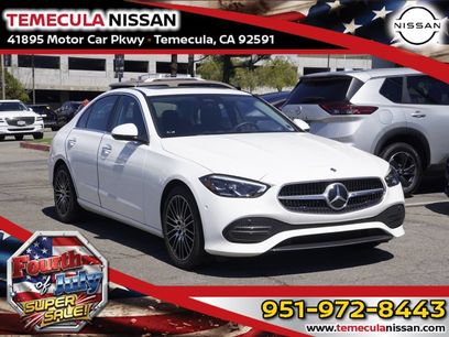 Used 2023 Mercedes-Benz C 300 Sedan