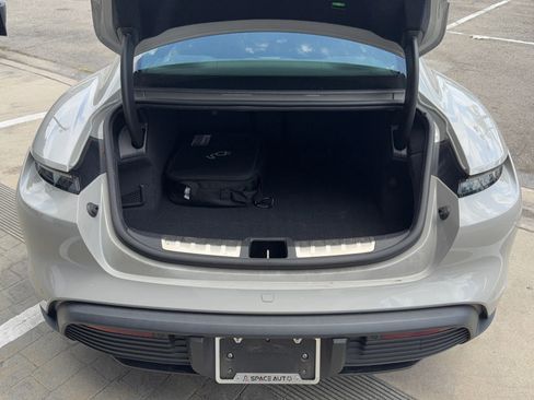 Used 2021 Porsche Taycan 4S AWD/4WD image 16