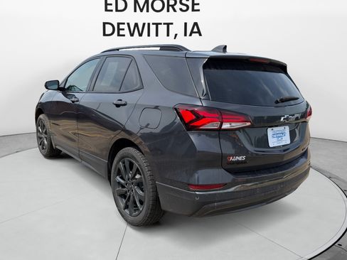 Used 2023 Chevrolet Equinox RS w/ RS Leather Package AWD/4WD image 3