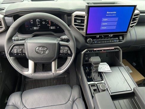 New 2026 Toyota Tundra Platinum image 13