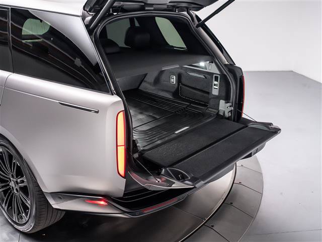 New 2027 Land Rover Range Rover SE AWD/4WD image 31
