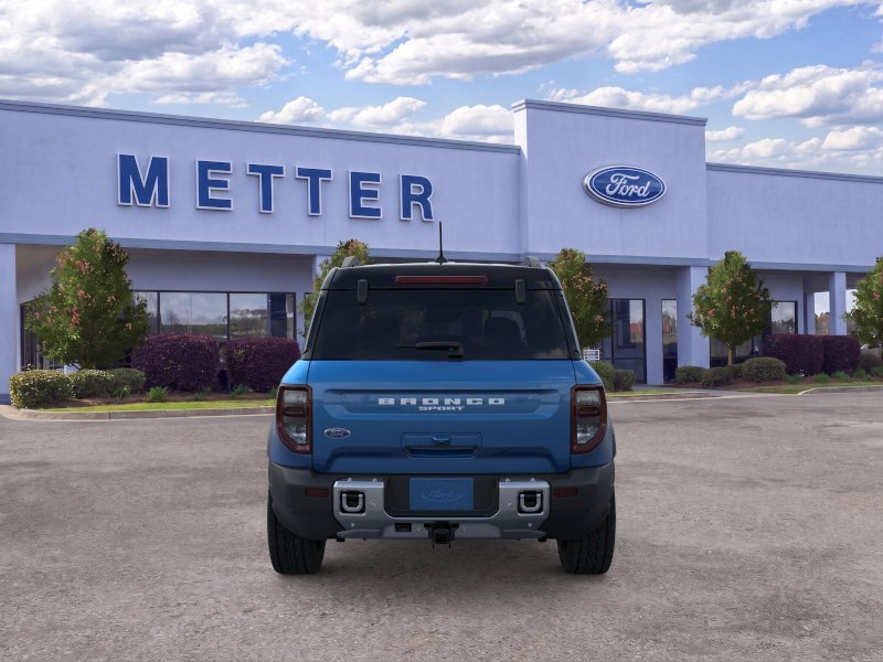 New 2025 Ford Bronco Sport Outer Banks w/ Sasquatch Outer Banks Package AWD/4WD image 5