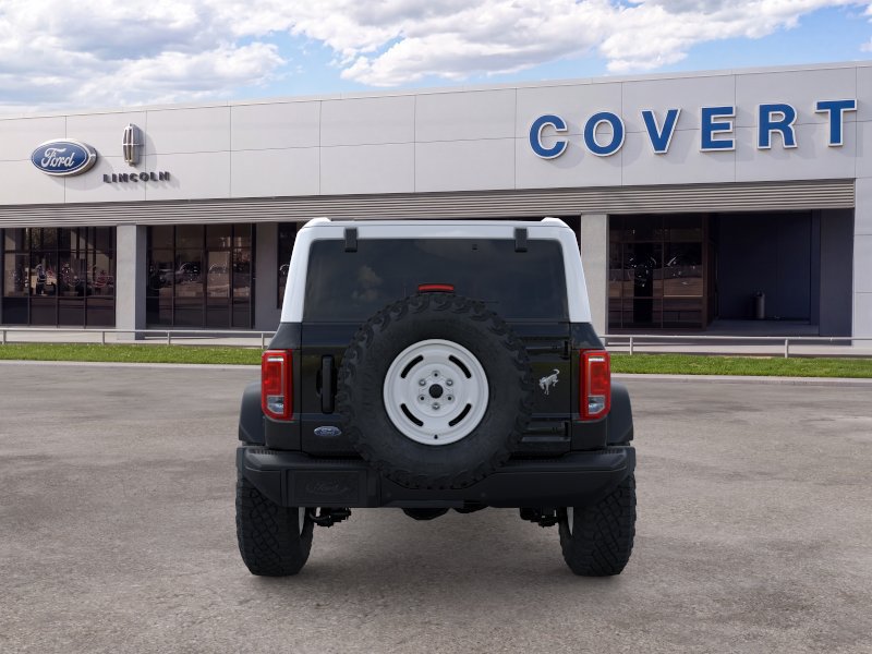 New 2026 Ford Bronco Heritage Edition AWD/4WD image 5