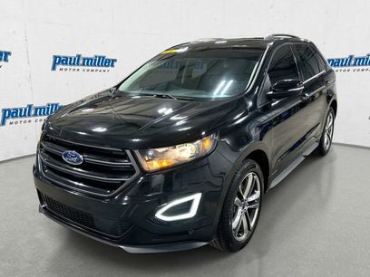 Used 2016 Ford Edge Sport w/ Technology Package