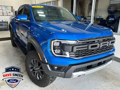 Used 2024 Ford Ranger Raptor