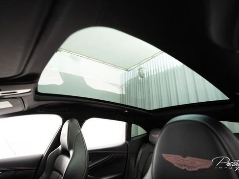 Used 2025 Aston Martin DBX 707 image 36