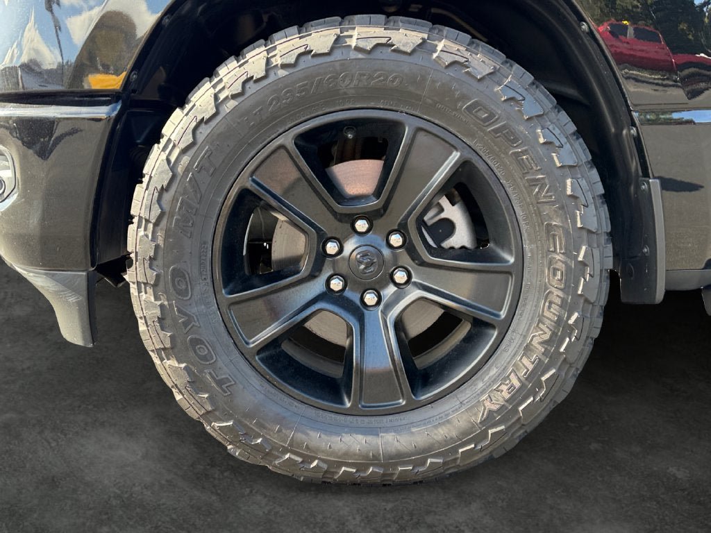 Used 2020 RAM 1500 Big Horn AWD/4WD image 5