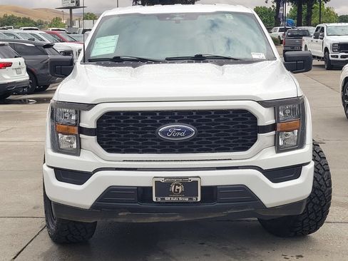 Certified 2023 Ford F150 XL w/ STX Appearance Package RWD image 2
