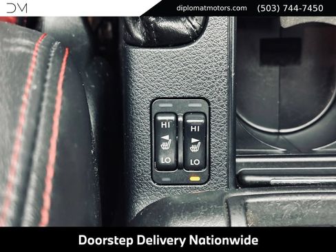 Used 2016 Subaru WRX STI Limited AWD/4WD image 41