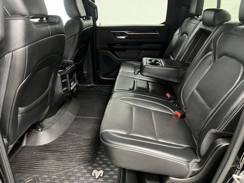 Used 2021 RAM 1500 Rebel w/ Alpine Leather & Sound Group image 44